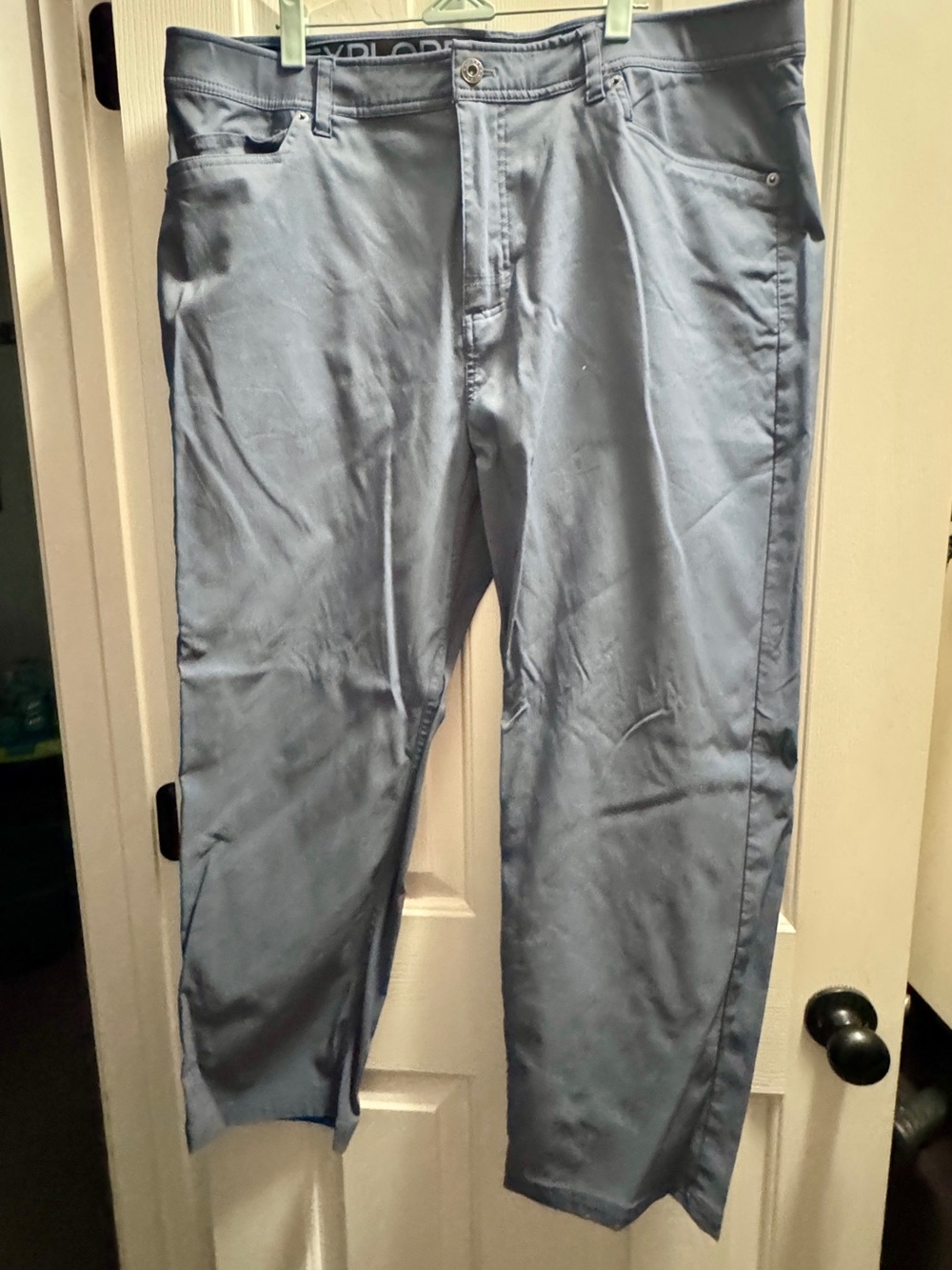 Gerry Weber Light grey Men’s Chinos